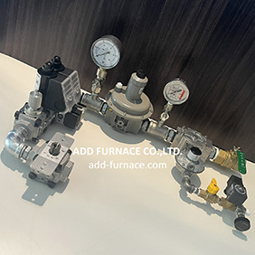 Premixed Combustion Gas Station